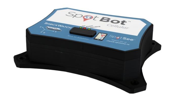 Spotbot Cellulaire